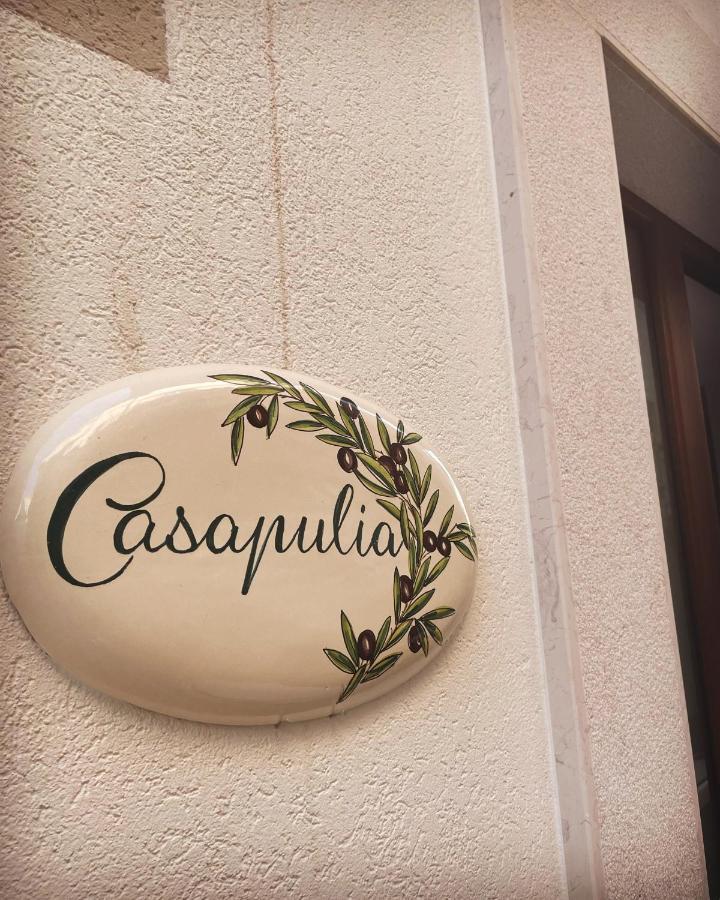 法萨诺Casapulia别墅 外观 照片